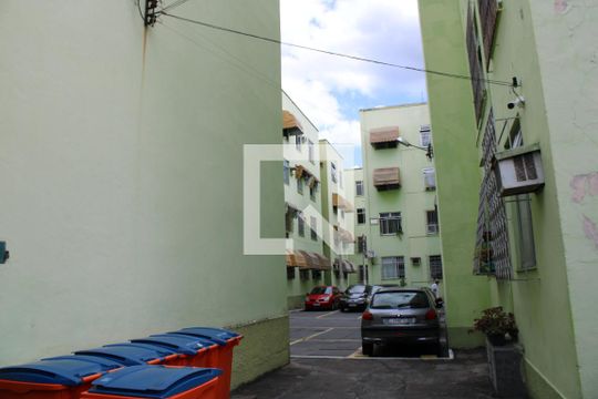 Entrada de apartamento à venda com 2 quartos, 50m² em Engenho de Dentro, Rio de Janeiro