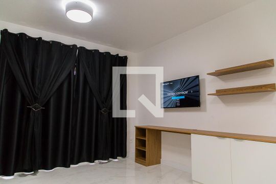 Kitnet/Studio para alugar com 1 quarto, 28m² em Vila Clementino, São Paulo