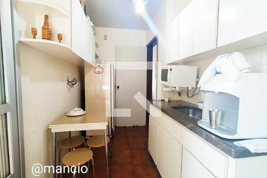 Apartamento para alugar com 2 quartos, 81m² em Anchieta, Belo Horizonte