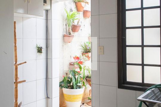 área de serviço de casa à venda com 3 quartos, 150m² em Parque São Domingos, São Paulo