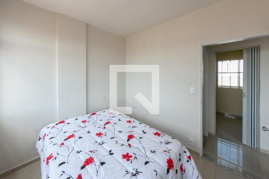 Quarto 2 de apartamento para alugar com 3 quartos, 76m² em Barro Preto, Belo Horizonte