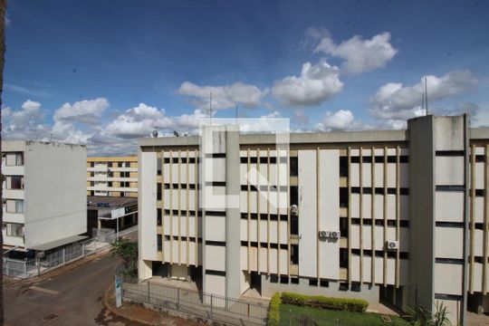 Vista do Quarto 1 de apartamento para alugar com 3 quartos, 67m² em Cruzeiro Novo, Brasília