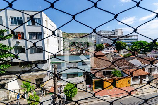 Vista do quarto 2 de apartamento à venda com 2 quartos, 60m² em Santa Rosa, Niterói