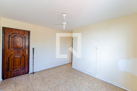Sala de apartamento à venda com 2 quartos, 60m² em Santa Rosa, Niterói