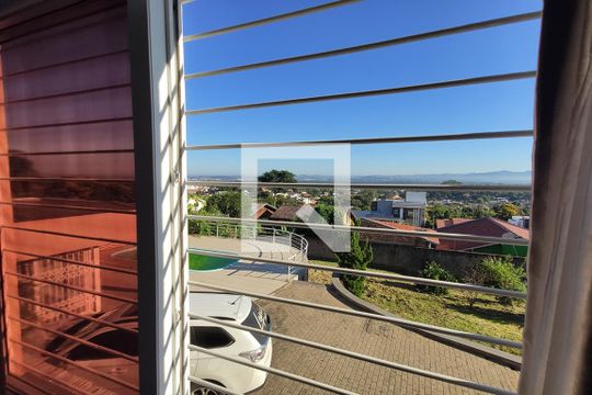 Vista Quarto 1 Suíte de casa à venda com 3 quartos, 225m² em Feitoria, São Leopoldo
