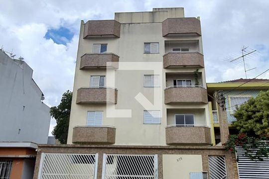 Fachada de apartamento à venda com 4 quartos, 170m² em Rudge Ramos, São Bernardo do Campo