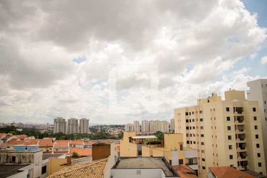 Vista de apartamento à venda com 4 quartos, 170m² em Rudge Ramos, São Bernardo do Campo
