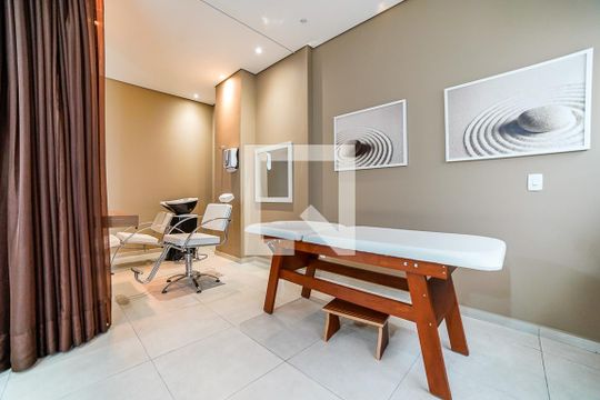 Área comum - Espaço Beleza de apartamento à venda com 2 quartos, 65m² em Vila Gustavo, São Paulo