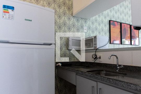 Salão de Festas 1 de apartamento para alugar com 2 quartos, 45m² em Jardim Petrópolis, Cotia
