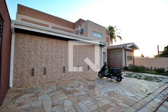 Fachada da Casa de casa à venda com 9 quartos, 788m² em Jardim Santa Marcelina, Campinas