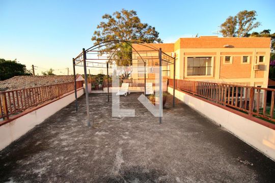 Terraço de casa à venda com 9 quartos, 788m² em Jardim Santa Marcelina, Campinas