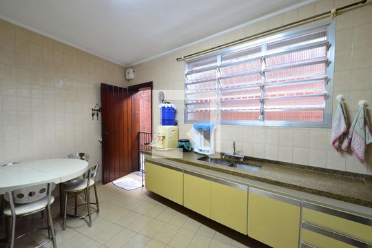 Cozinha de casa à venda com 3 quartos, 300m² em Vila Mariana, São Paulo