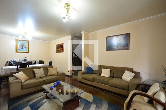 Sala de casa à venda com 3 quartos, 300m² em Vila Mariana, São Paulo