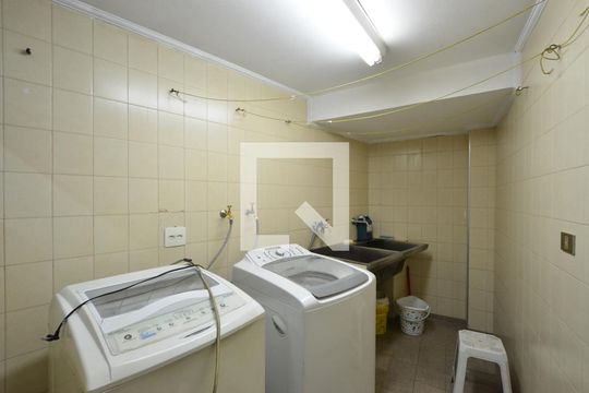 Área de Serviço de casa à venda com 3 quartos, 300m² em Vila Mariana, São Paulo