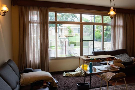 Sala de casa à venda com 4 quartos, 270m² em Lapa, São Paulo