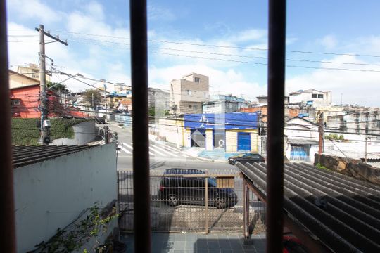 Vista do Quarto 1 de casa à venda com 3 quartos, 160m² em Cidade Nova São Miguel, São Paulo