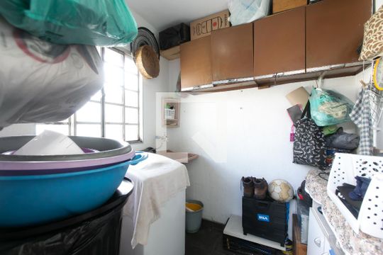 Área de Serviço de casa à venda com 3 quartos, 160m² em Cidade Nova São Miguel, São Paulo