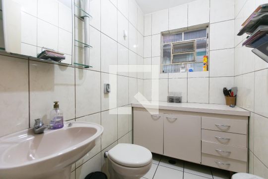 Lavabo de casa à venda com 3 quartos, 160m² em Cidade Nova São Miguel, São Paulo