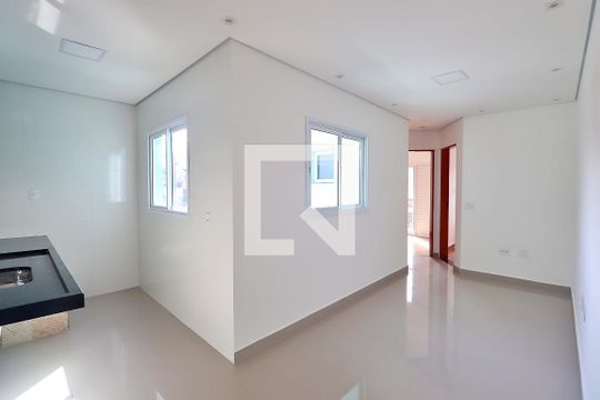 Apartamento para alugar com 2 quartos, 90m² em Vila Camilópolis, Santo André