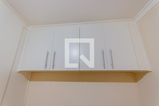 Armário de apartamento à venda com 3 quartos, 145m² em Vila Cecília Maria, Santo André