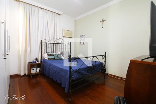 Apartamento à venda com 4 quartos, 140m² em Santo Antônio, Belo Horizonte