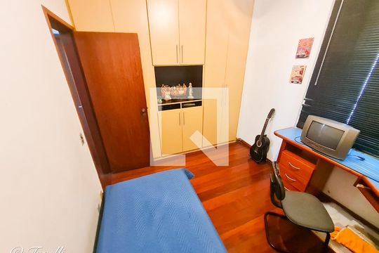 Apartamento à venda com 4 quartos, 140m² em Santo Antônio, Belo Horizonte