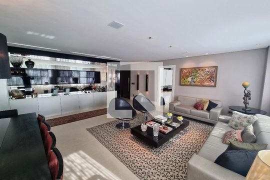 Apartamento à venda com 4 quartos, 280m² em Comiteco, Belo Horizonte