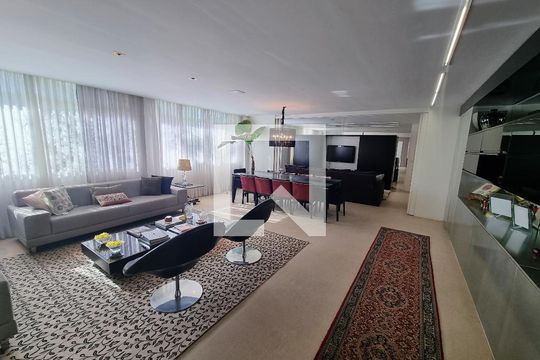 Apartamento à venda com 4 quartos, 280m² em Comiteco, Belo Horizonte