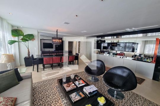 Apartamento à venda com 4 quartos, 280m² em Comiteco, Belo Horizonte