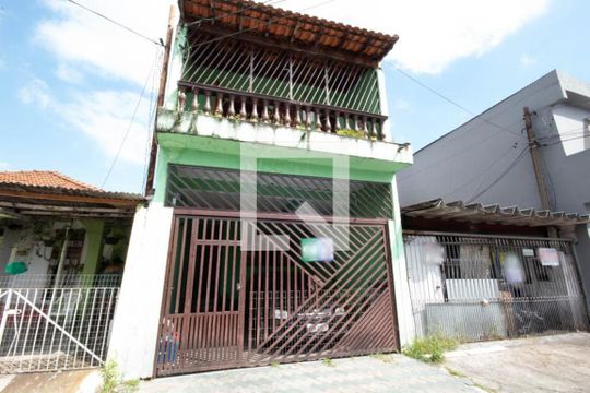Fachada de casa à venda com 4 quartos, 1020m² em Km 18, Osasco