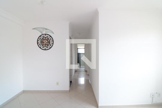 Sala  de apartamento à venda com 2 quartos, 49m² em Belenzinho, São Paulo