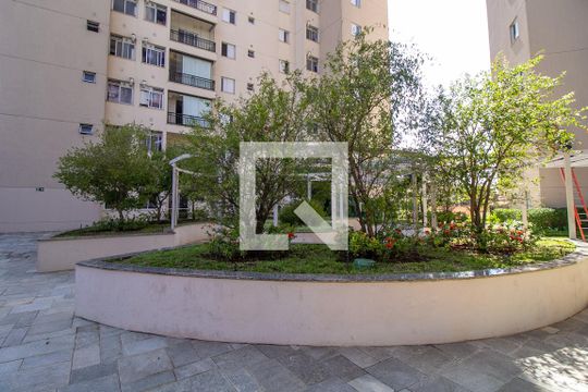 Área comum de apartamento para alugar com 1 quarto, 30m² em Parque Independencia, São Paulo