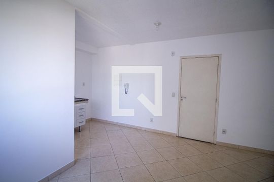 Sala de apartamento para alugar com 1 quarto, 30m² em Parque Independencia, São Paulo