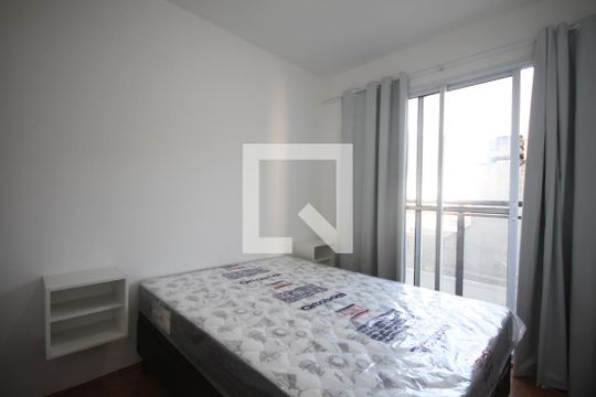 Suíte de apartamento para alugar com 1 quarto, 30m² em Jardim da Glória, São Paulo