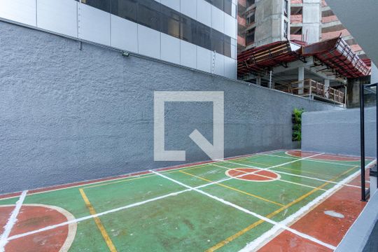 Quadra de apartamento para alugar com 2 quartos, 75m² em Brooklin Paulista, São Paulo