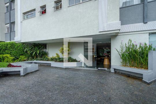 Área Comum de apartamento para alugar com 2 quartos, 75m² em Brooklin Paulista, São Paulo