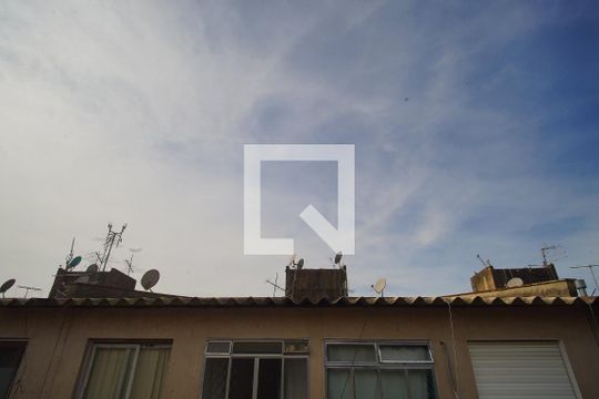 Quarto vista  de apartamento à venda com 1 quarto, 51m² em Rubem Berta, Porto Alegre