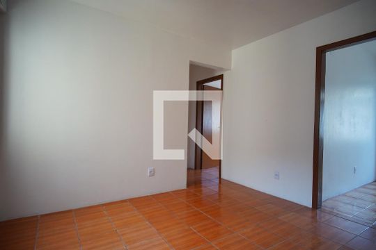 Sala  de apartamento à venda com 1 quarto, 51m² em Rubem Berta, Porto Alegre