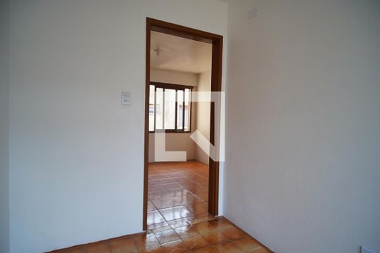 Cozinha  de apartamento à venda com 1 quarto, 51m² em Rubem Berta, Porto Alegre