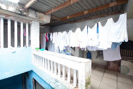 Área de Serviço de casa à venda com 2 quartos, 170m² em Novo Osasco, Osasco