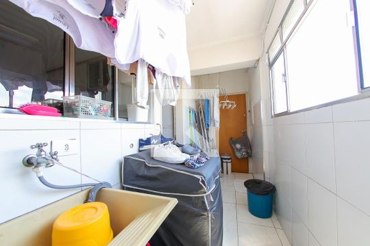 Quarto de Serviço de apartamento à venda com 4 quartos, 100m² em Centro, Guarulhos