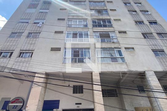 Fachada de apartamento à venda com 4 quartos, 100m² em Centro, Guarulhos