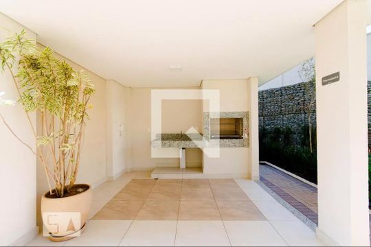 Churrasqueira de apartamento à venda com 2 quartos, 41m² em Jardim Prudência, São Paulo