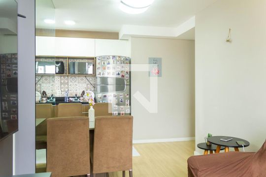 Sala de apartamento à venda com 2 quartos, 41m² em Jardim Prudência, São Paulo