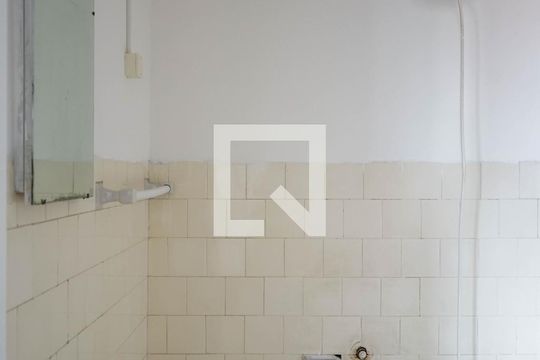Banheiro de apartamento à venda com 1 quarto, 35m² em Bom Retiro, São Paulo