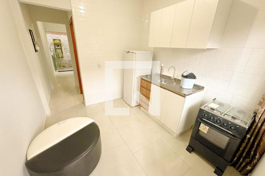 Studio  de kitnet/studio para alugar com 1 quarto, 25m² em Ingleses do Rio Vermelho, Florianópolis
