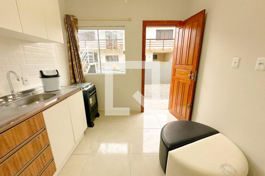 Kitnet/Studio para alugar com 1 quarto, 25m² em Ingleses do Rio Vermelho, Florianópolis