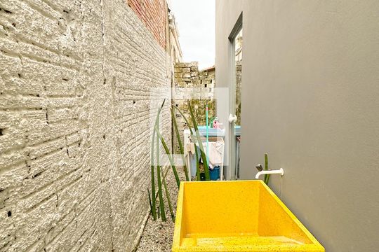 Área Comum  de kitnet/studio para alugar com 1 quarto, 25m² em Ingleses do Rio Vermelho, Florianópolis