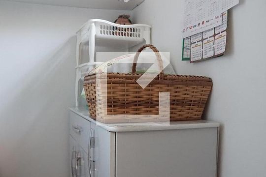 Despensa de casa à venda com 3 quartos, 138m² em Vila Barbosa, São Paulo