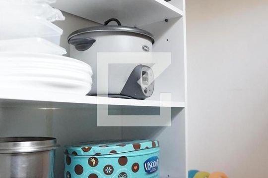 Despensa de casa à venda com 3 quartos, 138m² em Vila Barbosa, São Paulo